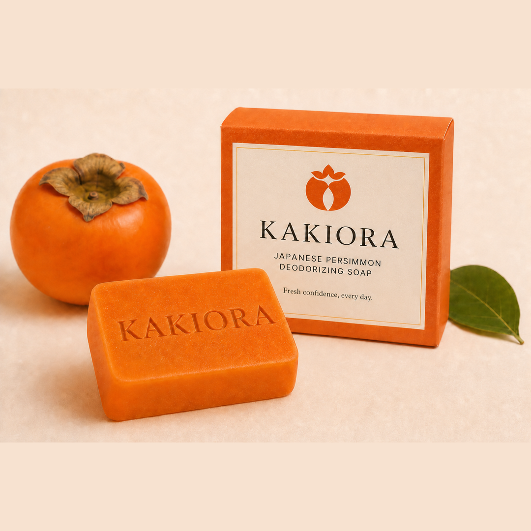 Persimmon soap side effects: is it safe for sensitive skin, eczema and daily use?